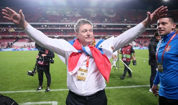 Драган Стојковић-Пикси