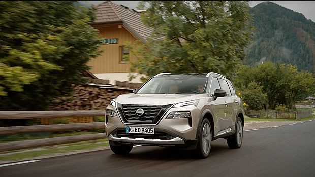 Представљамо Nissan X Trail