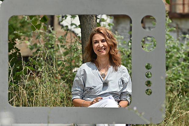 Јасмина Врбавац, критичарка у емисији