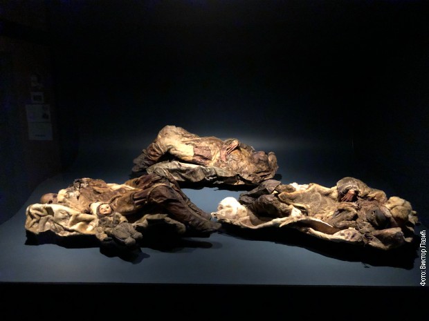 Grenlandske mumije
