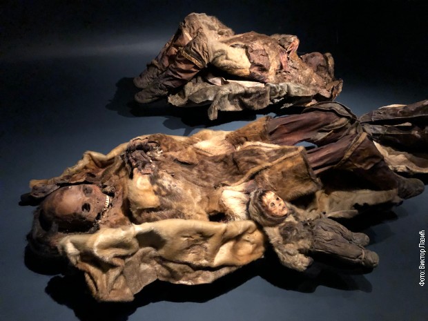 Tri generacije jedne porodice, kažu genetičari