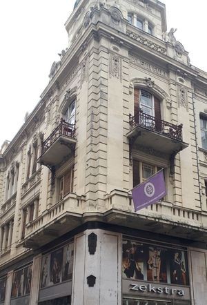 Једна од палата у Београду коју је изградио Милош Савчић