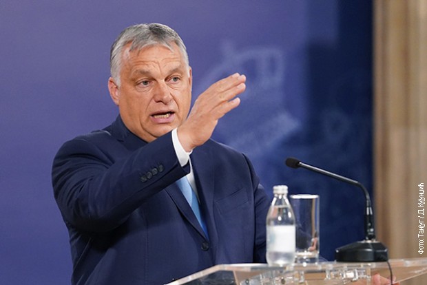 Orban: U Mađarsku stiglo više od milion ukrajinskih izbeglica