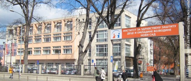 Institut za zdravstvenu zaštitu dece i omladine u Novom Sadu