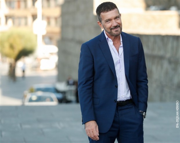 Slavni glumac bi baklju predao mladom Holandu