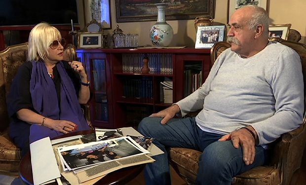 Mira Adanja Polak i Milenko Gašević - Gaša Mira Adanja Polak i Milenko Gašević - Gaša