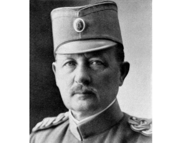 General Damjan Popović