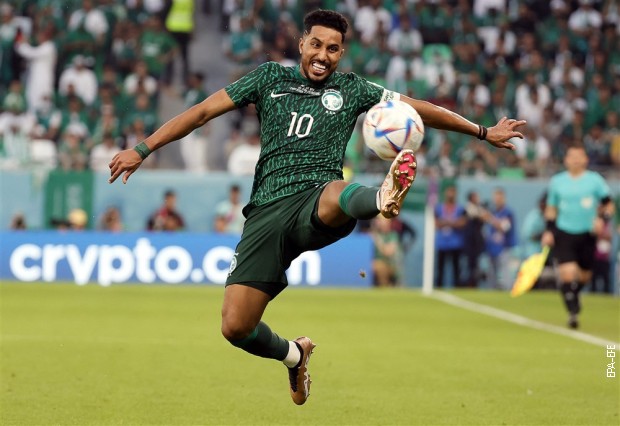 Saudijski reprezentativac Salem Aldavsari