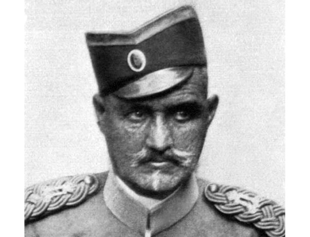 Генерал Михаило Живковић
