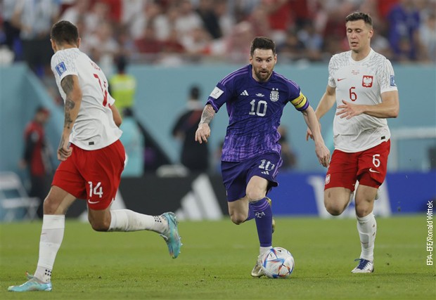 Mesi poslednji put predvodi Argentinu na Mundijalu Mesi poslednji put predvodi Argentinu na Mundijalu