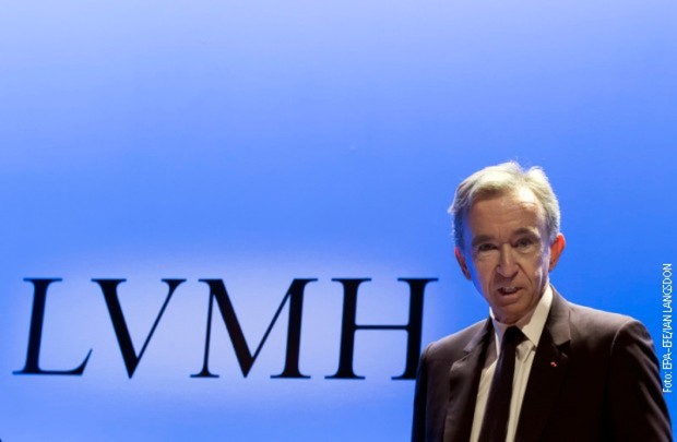 Bernar Arno, najbogatiji Evropljanin ponovo na vrhu svetske liste