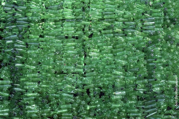 Utrošeno 108.000 plastičnih flaša