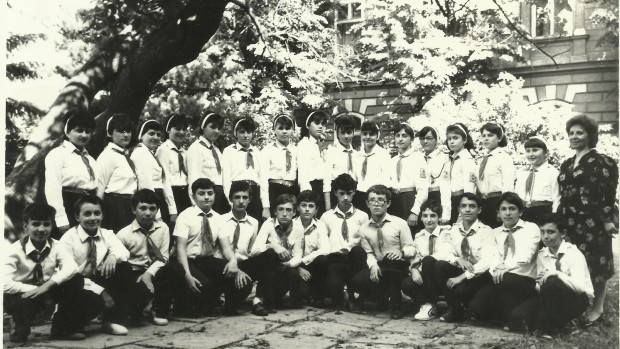 Миланово одељење у Румунији