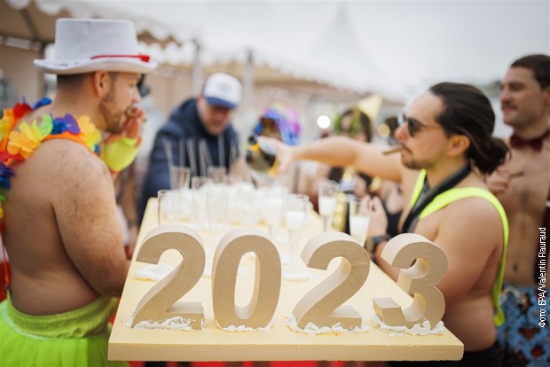 Veseli vikend na Ženevskom jezeru