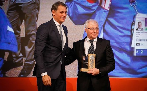 Đorđe Višacki i dr Dragan Radovanović