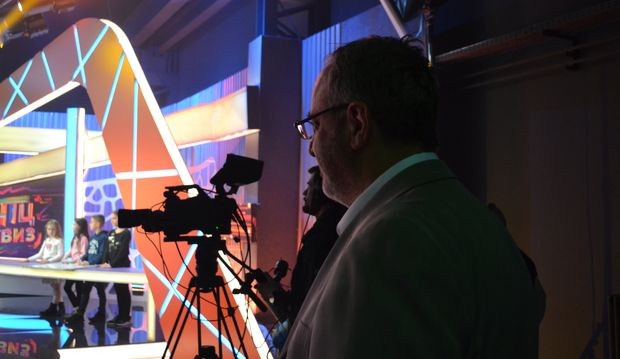 Др Ранко Рајовић пред проглашење победника 