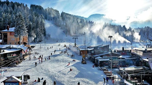 Скијалиште Боровец