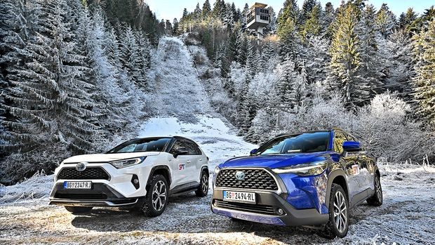 Патролна возила емисије САТ