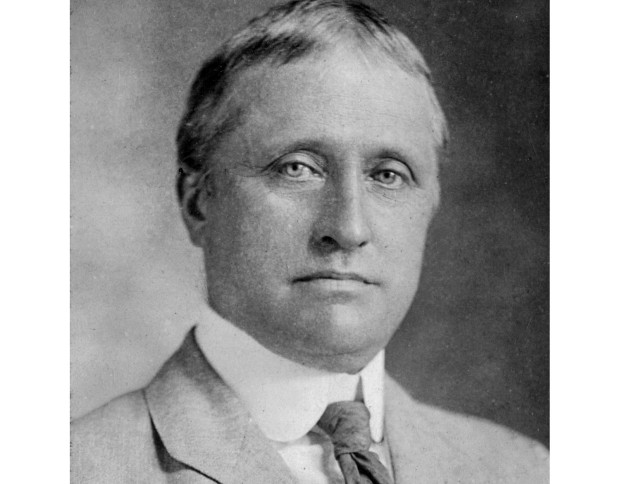 Арчибалд Кари Кулиџ Арчибалд Кари Кулиџ