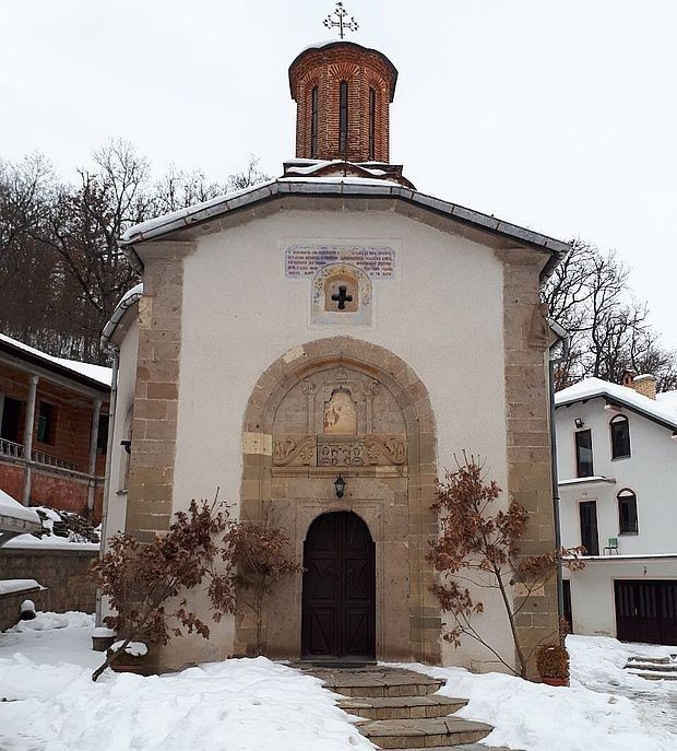 Манастир Драганац