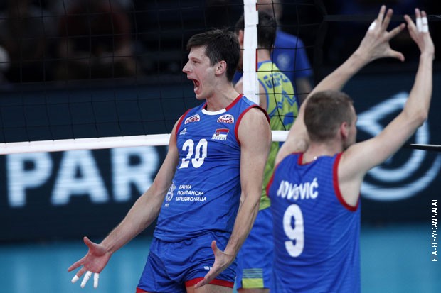 Srećko Lisinac i Tijana Bošković najbolji u 2022. godini Srećko Lisinac i Tijana Bošković najbolji u 2022. godini