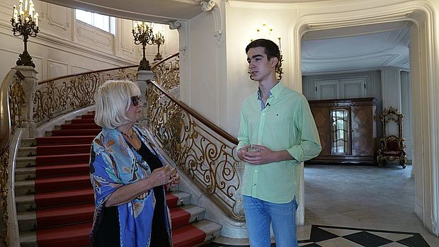 Мира Адања Полак и Марко Димитријевић