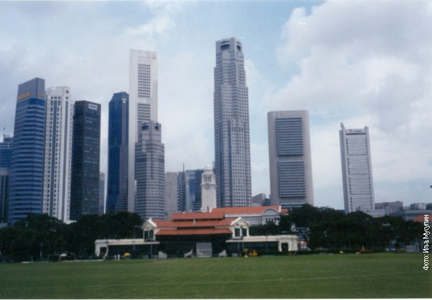 БДП Сингапура у 2021. износио 397 милијарди америчких долара - економска снага која је основ његове војне моћи