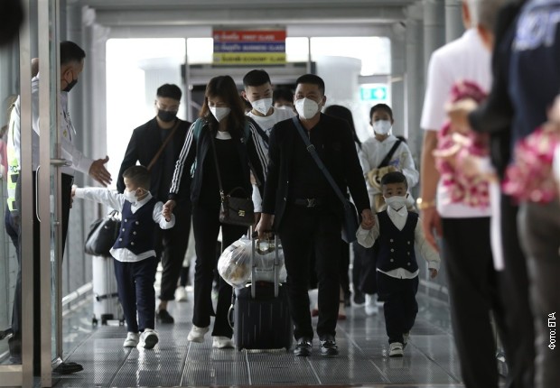 Kina je u nedelju otvorila granice i ukinula obavezni karantin za putnike