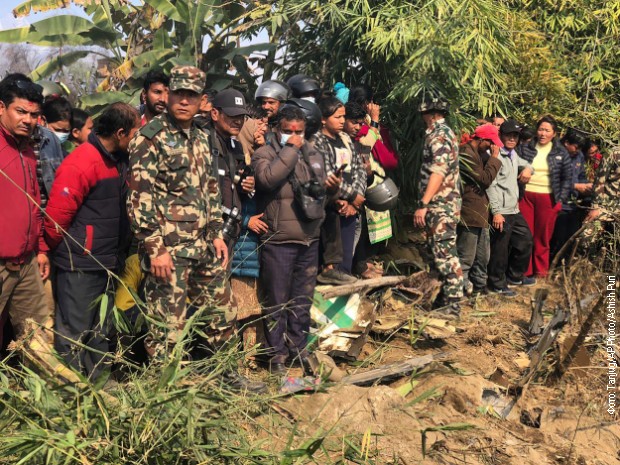 Najgora nesreća u Nepalu za proteklih 30 godina