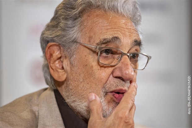 Španska pevačica optužila je Plasida Dominga za seksualno uznemiravanje