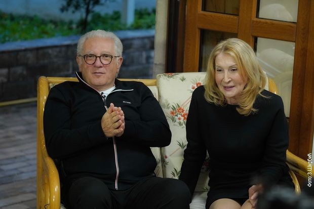 Жељко и Маја Самарџић