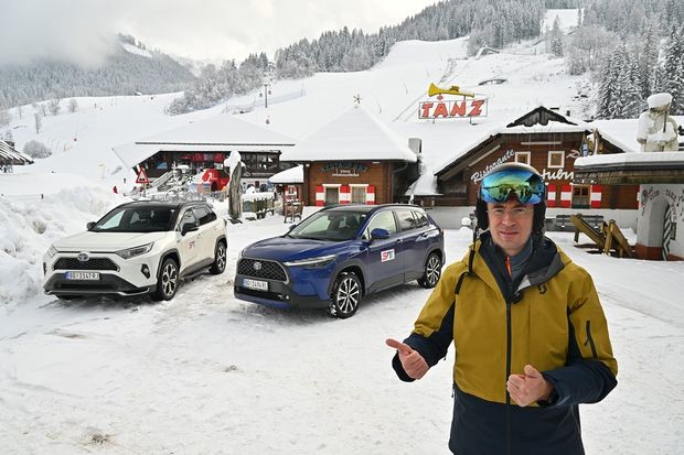 Зимска патрола до Аустрије