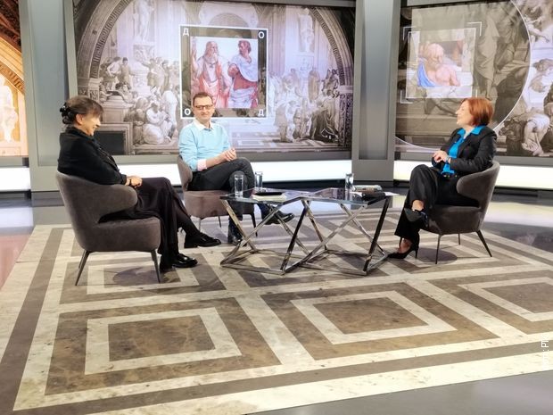 Ивана Димић, Игор Перишић и Сања Милић