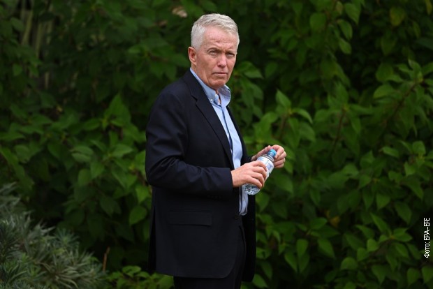 Direktor Australijan opena Kreg Tajli