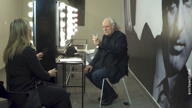 Раде Шербеџија и Тања Петернек Алексић