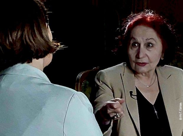 Vida i Olivera na snimanju Vida i Olivera na snimanju