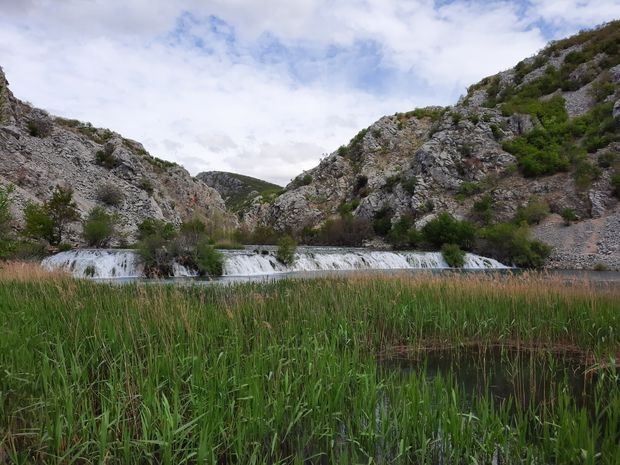 Слапови реке Крупе