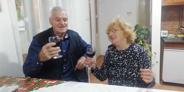 Milija i Mirjana Radivojević Milija i Mirjana Radivojević