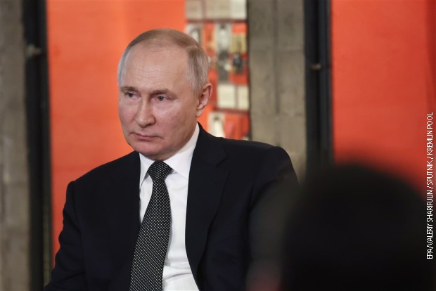 Владимир Путин Владимир Путин