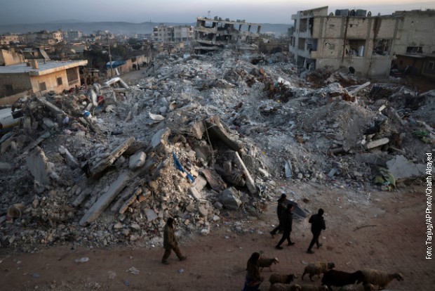 Амбасадор Сирије: Помоћ нам је потребна, ону коју добијамо је недовољна