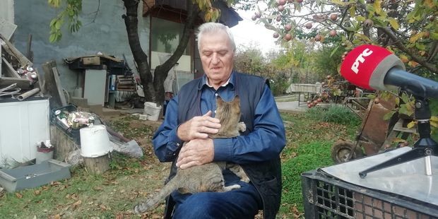 Милија Радивојевић Баја