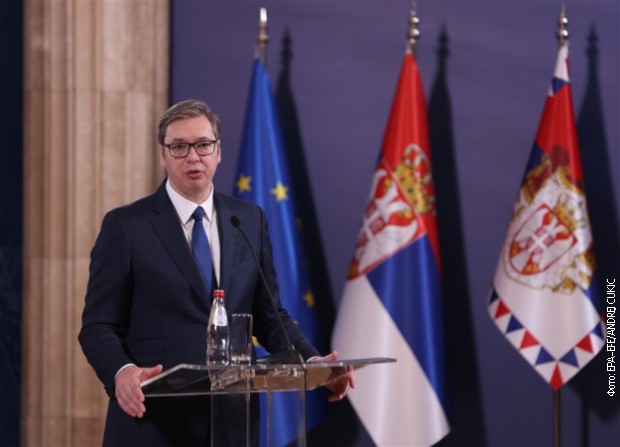 Vučić: Ne bih voleo da izbori budu ove godine, ali ne isključujem tu mogućnost Vučić: Ne bih voleo da izbori budu ove godine, ali ne isključujem tu mogućnost