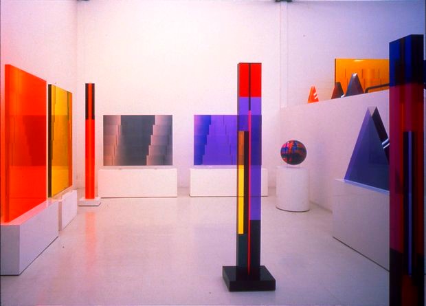 Атеље Васе Михића у Лос Анђелесу