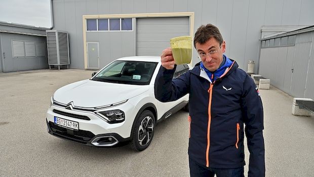 Представљамо Цитроен C4X 