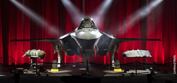 Nesuđeni turski F-35