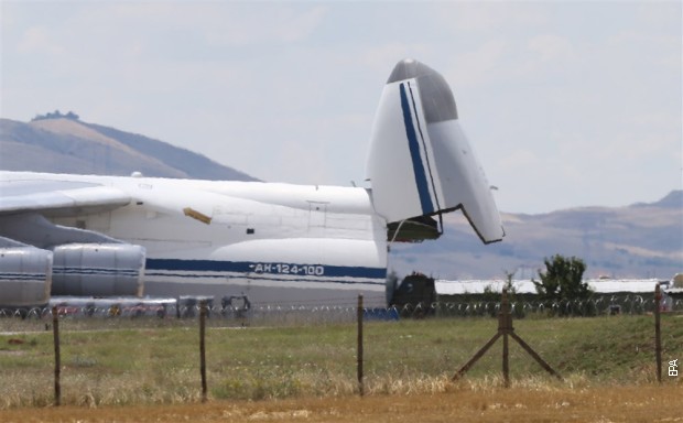 Isporuka S-400 Turskoj