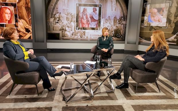 Ђурђа Тешић, Ана Тасић и Сања Милић