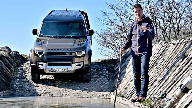 Мала школа теренске вожње