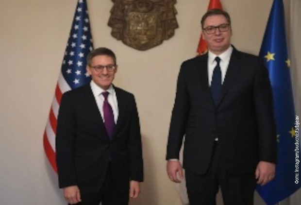 Vučić razgovarao telefonom sa Šoleom Vučić razgovarao telefonom sa Šoleom