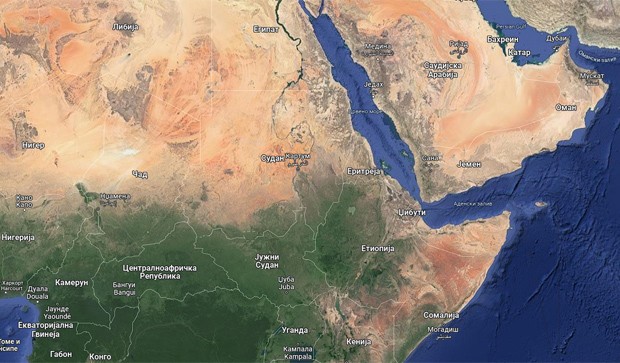 Južni Sudan je najmlađa država na svetu Južni Sudan je najmlađa država na svetu